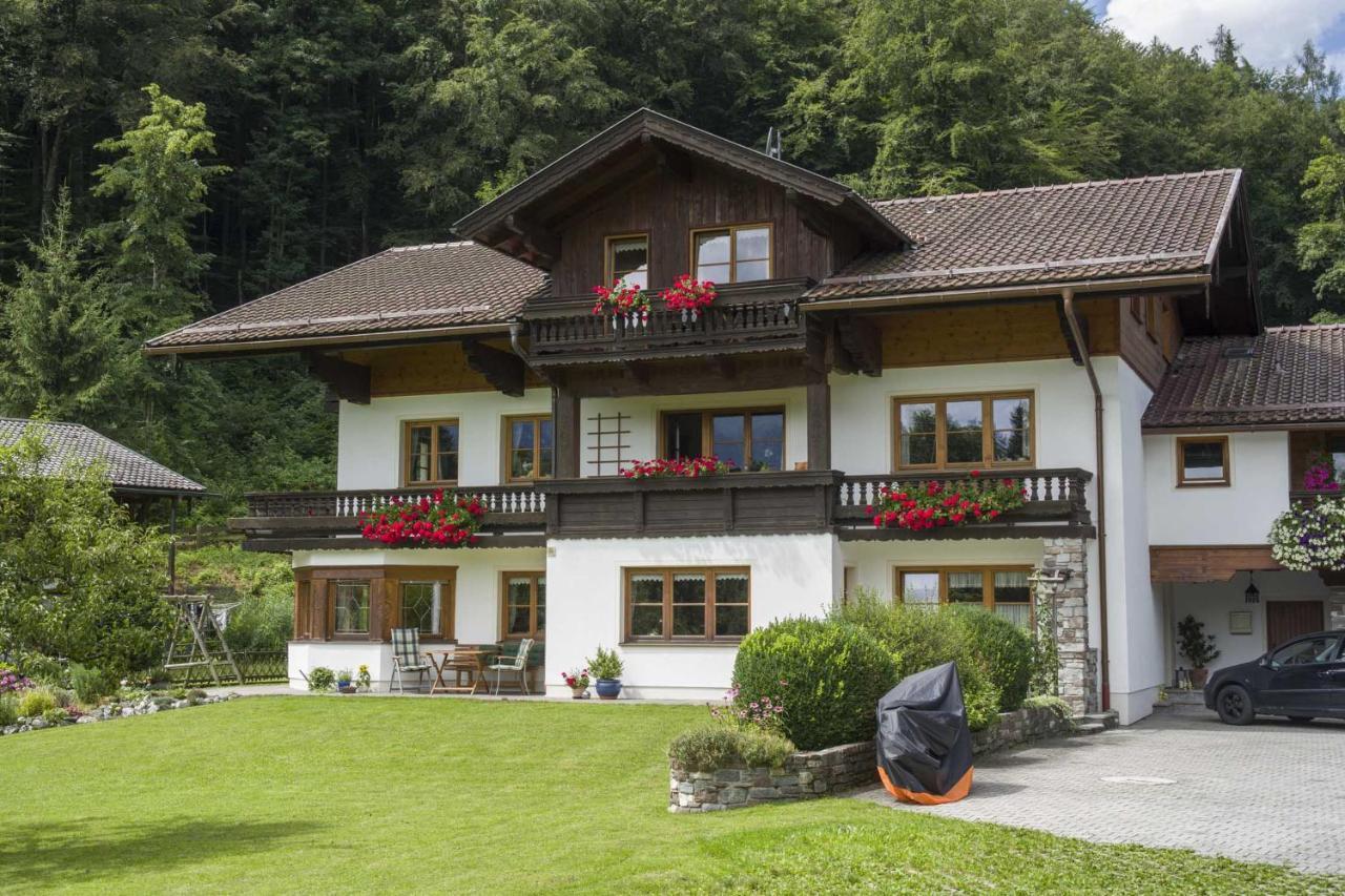 Ferienwohnungen Osterauer Oberaudorf Exterior foto